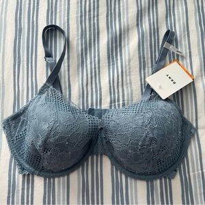 DKNY Soft Tech Lace Countour Bra